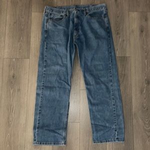 Vintage Levi 505 38X30